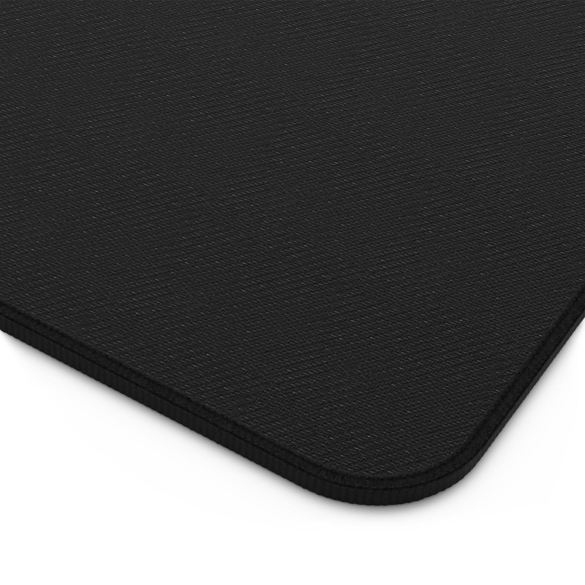 Cute Pastel Cow Desk Mat — Adorable Kawaii Animal Mousepad for Kids & Office