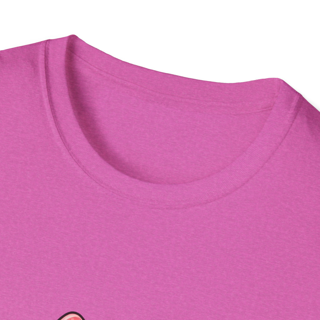 Cute Highland Cow Fall T-Shirt — Pumpkin Patch Baby Highland Cow Graphic Tee