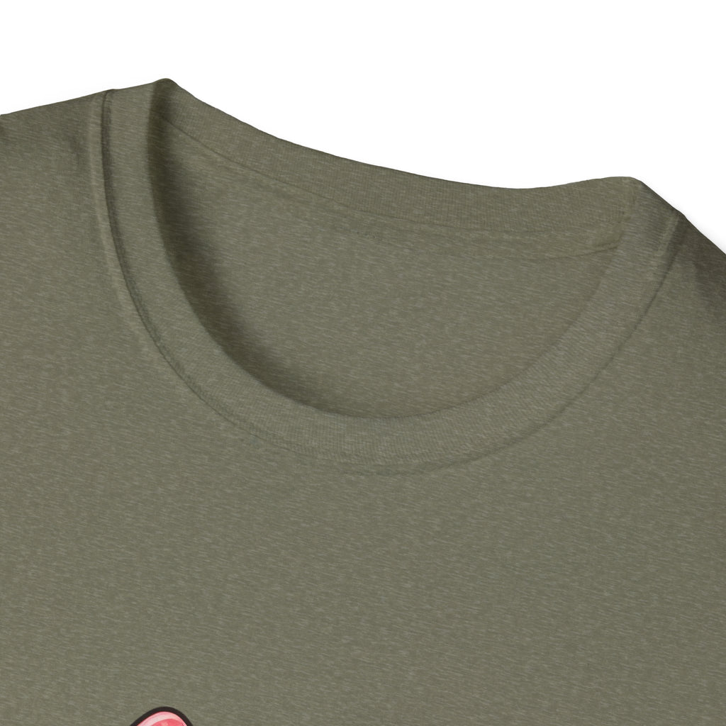 Cute Highland Cow Fall T-Shirt — Pumpkin Patch Baby Highland Cow Graphic Tee