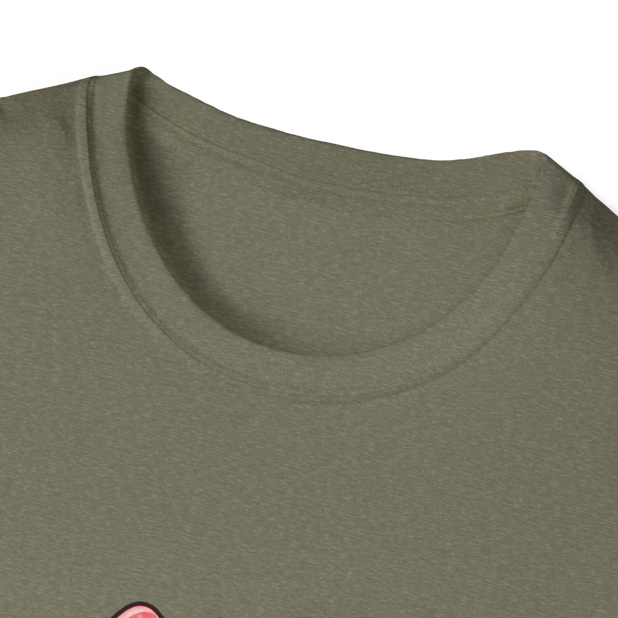 Cute Highland Cow Fall T-Shirt — Pumpkin Patch Baby Highland Cow Graphic Tee