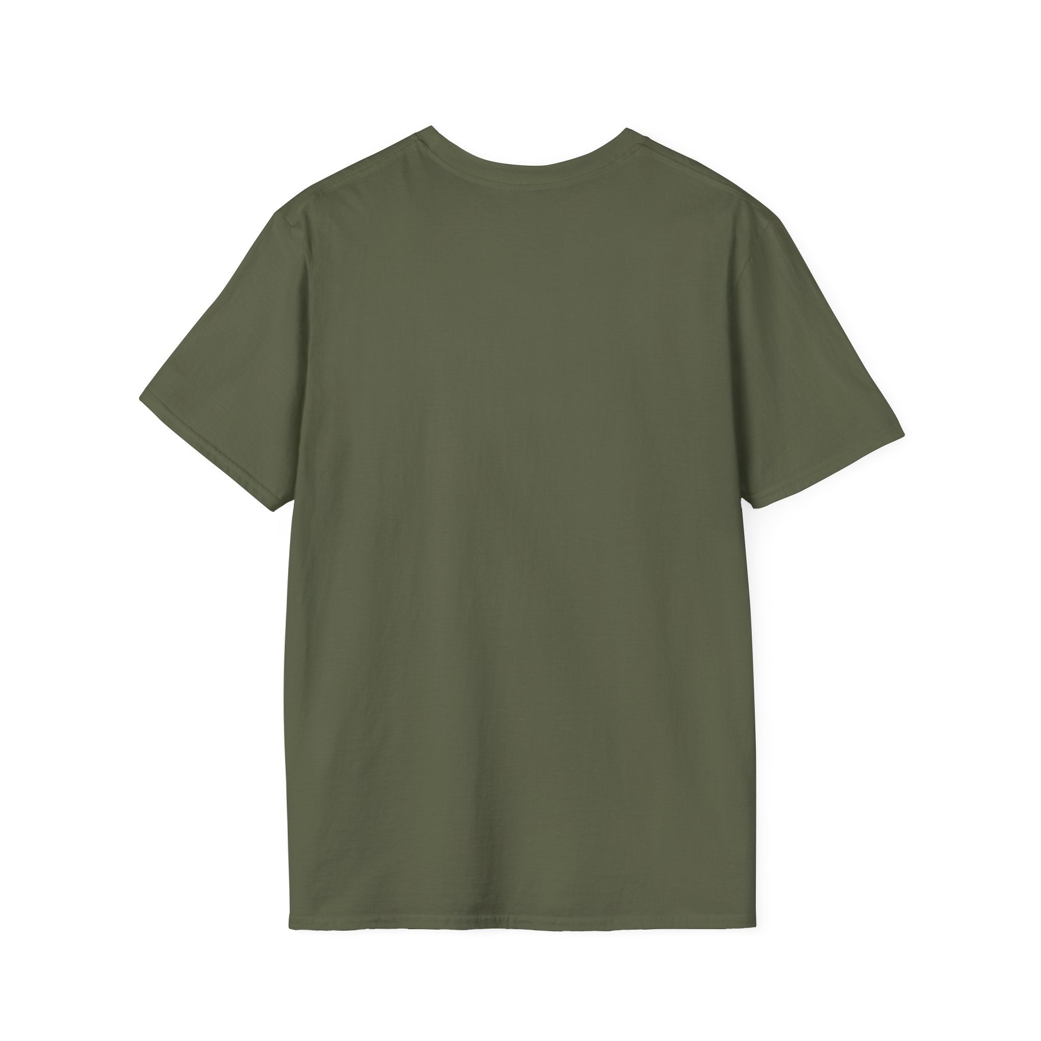 Cute Highland Cow Fall T-Shirt — Pumpkin Patch Baby Highland Cow Graphic Tee