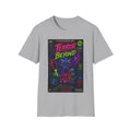 Terror Beyond Horror Movie Poster T-Shirt