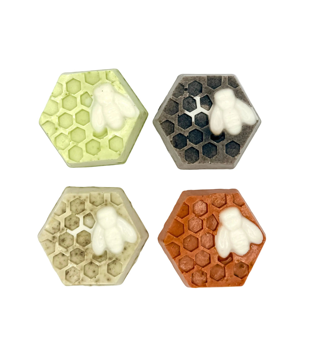 Bee Goat Milk Honeycomb Soaps