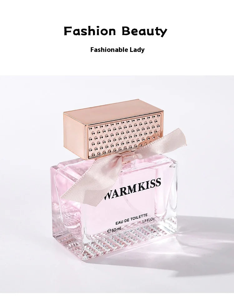Musk Women Perfume Spray | Pheromone Long Lasting Jasmine Fruity Fragrance | Seductive Romance Gift