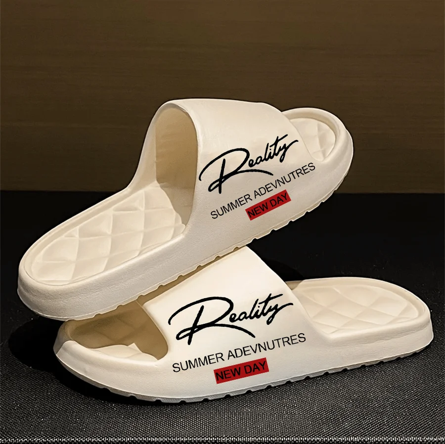 Summer EVA Men's Slippers – Soft, Lightweight & Versatile