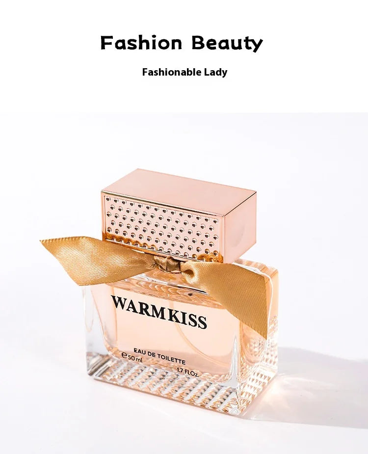 Musk Women Perfume Spray | Pheromone Long Lasting Jasmine Fruity Fragrance | Seductive Romance Gift