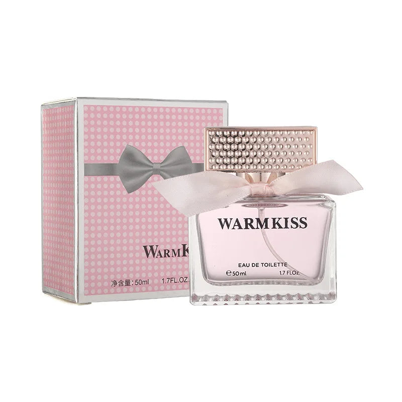 Musk Women Perfume Spray | Pheromone Long Lasting Jasmine Fruity Fragrance | Seductive Romance Gift