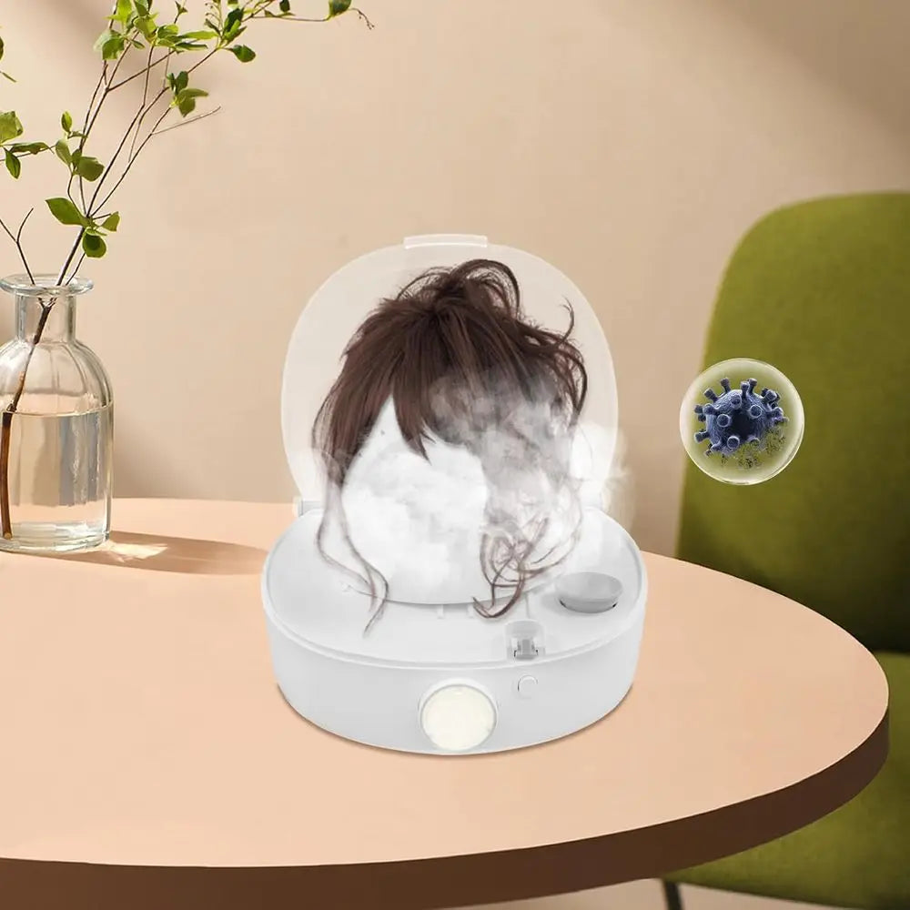Automatic Hat Steam Cleaner & Ironing Machine – All-in-One Hat Care