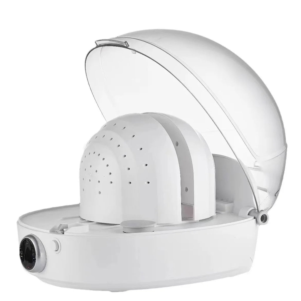 Hat & Wig Steam Care Machine | Portable Steamer, Cleaner & Sterilizer