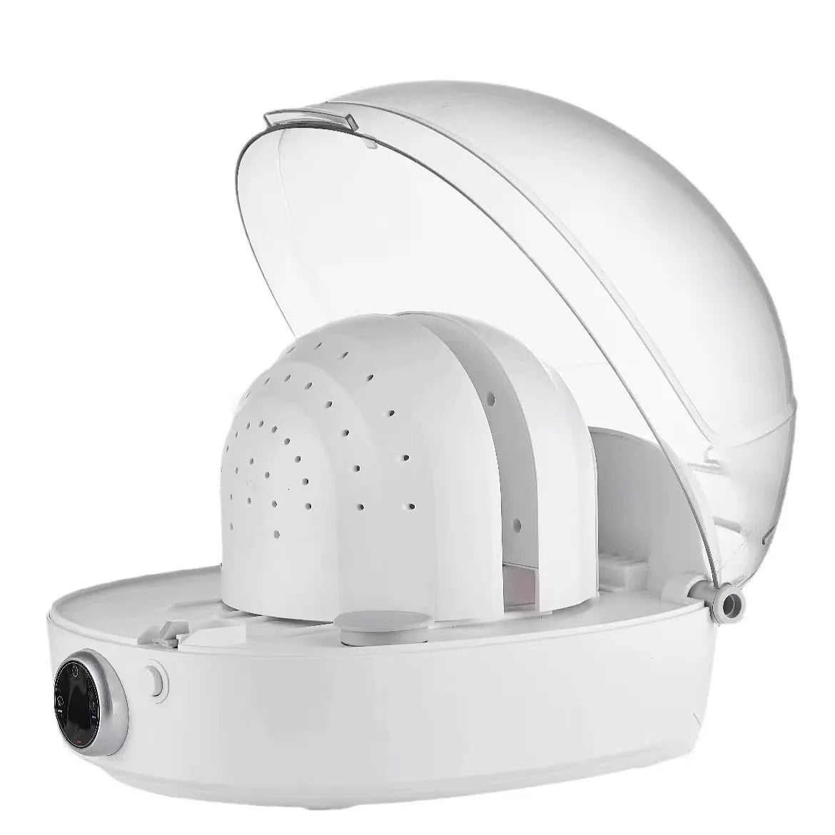 Hat & Wig Steam Care Machine | Portable Steamer, Cleaner & Sterilizer