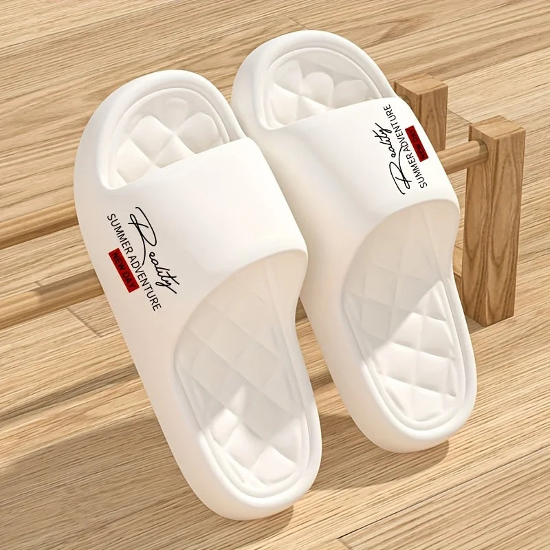 Summer EVA Men's Slippers – Soft, Lightweight & Versatile