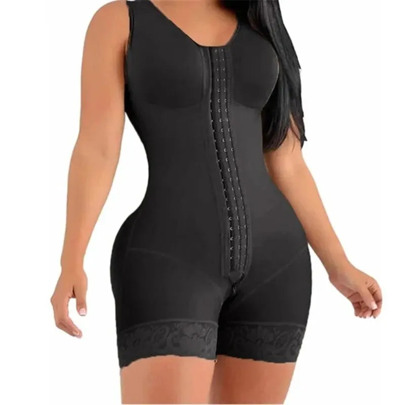 Colombian High Compression Sculpting Bodysuit Fajas