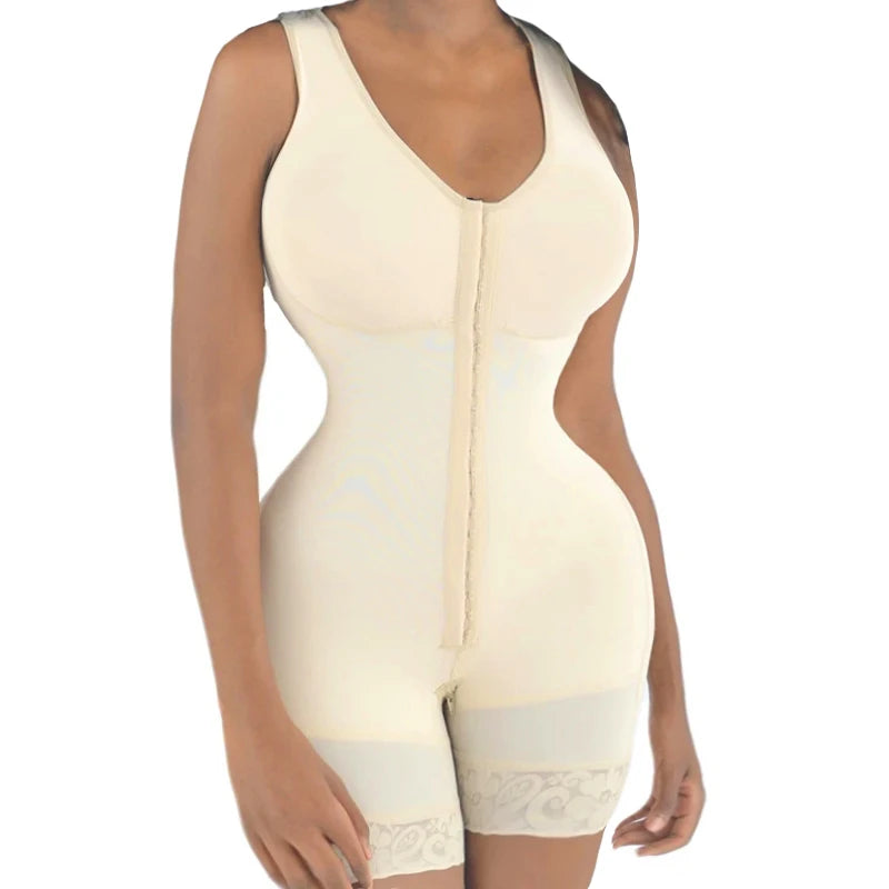 Colombian High Compression Sculpting Bodysuit Fajas