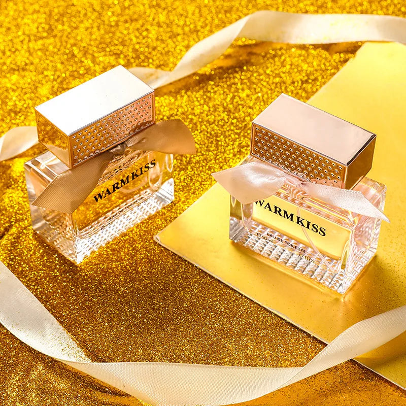 Musk Women Perfume Spray | Pheromone Long Lasting Jasmine Fruity Fragrance | Seductive Romance Gift