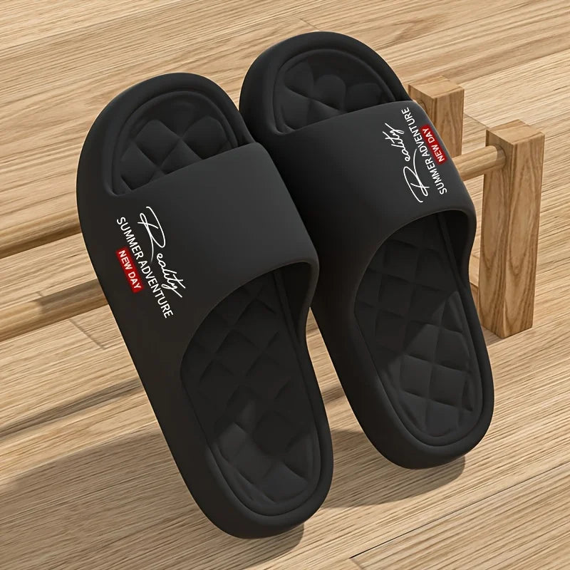 Summer EVA Men's Slippers – Soft, Lightweight & Versatile