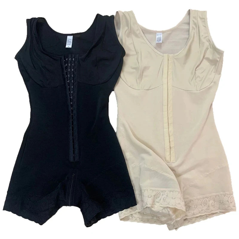 Colombian High Compression Sculpting Bodysuit Fajas