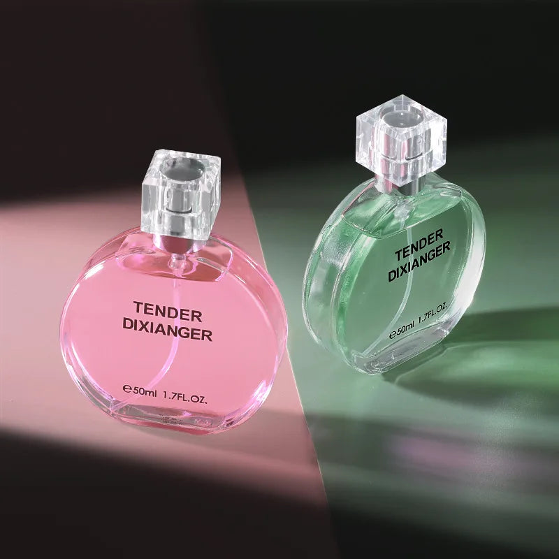 Musk Women Perfume Spray | Pheromone Long Lasting Jasmine Fruity Fragrance | Seductive Romance Gift