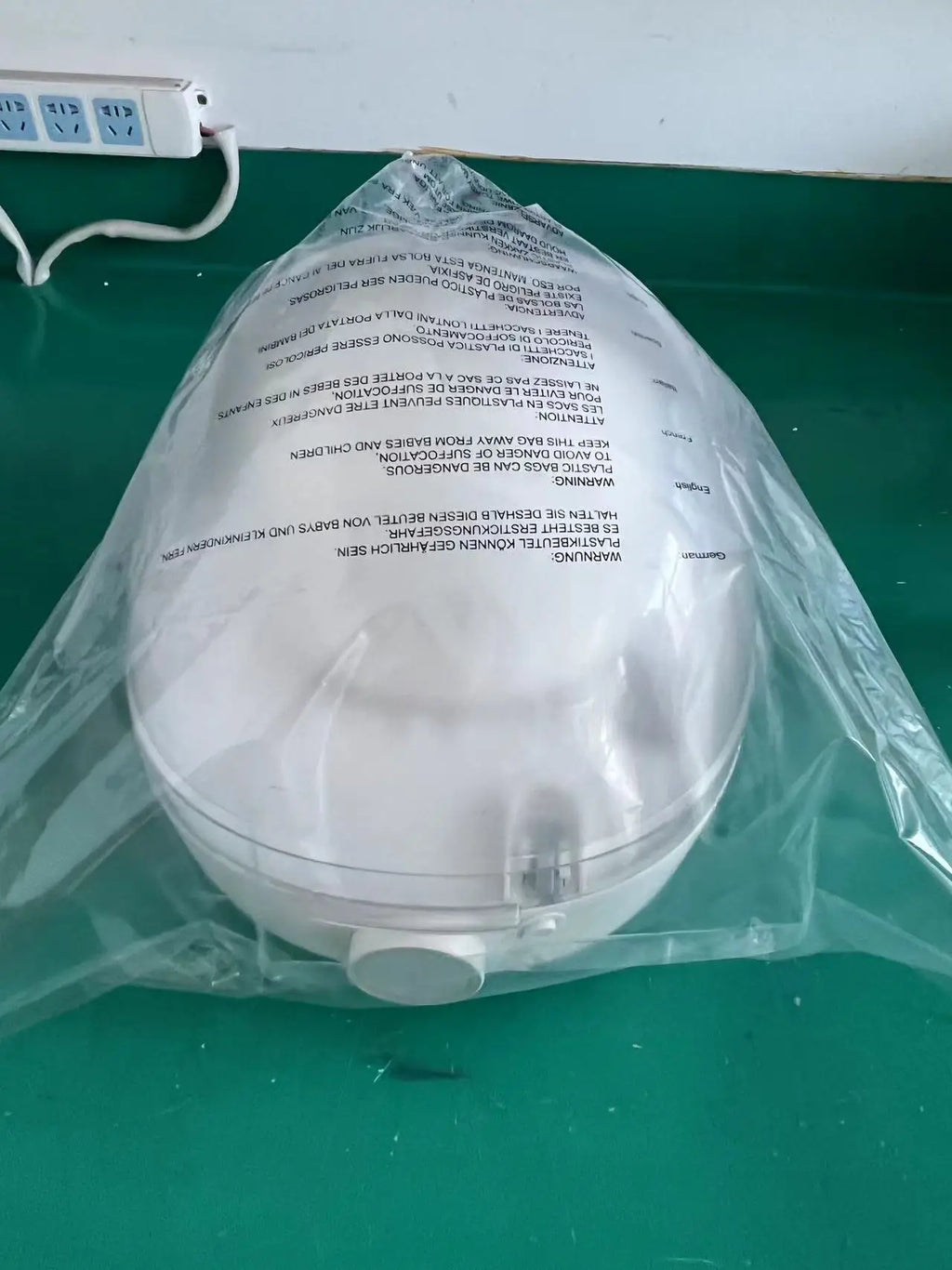 Portable Hat & Wig Steam Cleaner | 1000W Electric Steamer, Shaper & Sanitizer