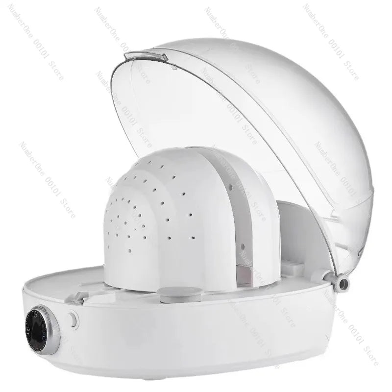 Hat & Wig Steam Care Machine | Portable Steamer, Cleaner & Sterilizer