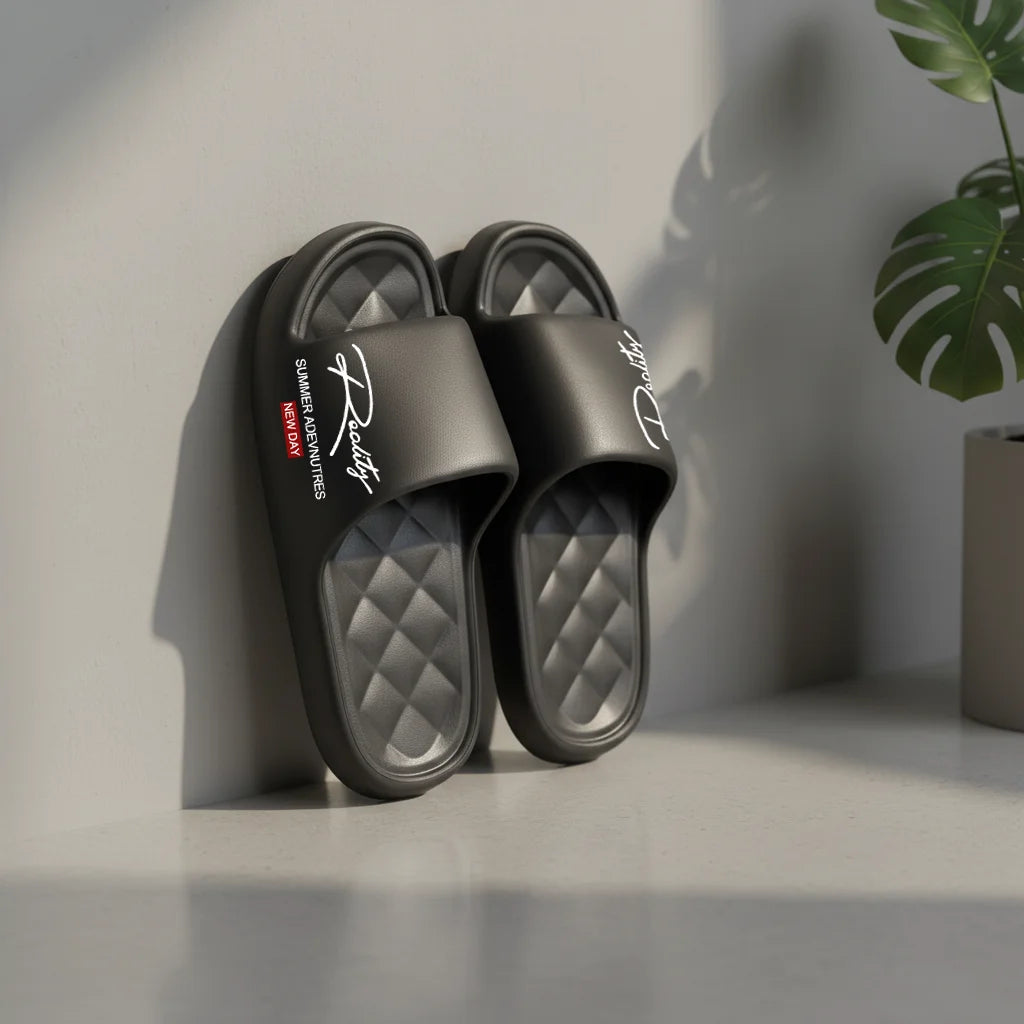 Summer EVA Men's Slippers – Soft, Lightweight & Versatile