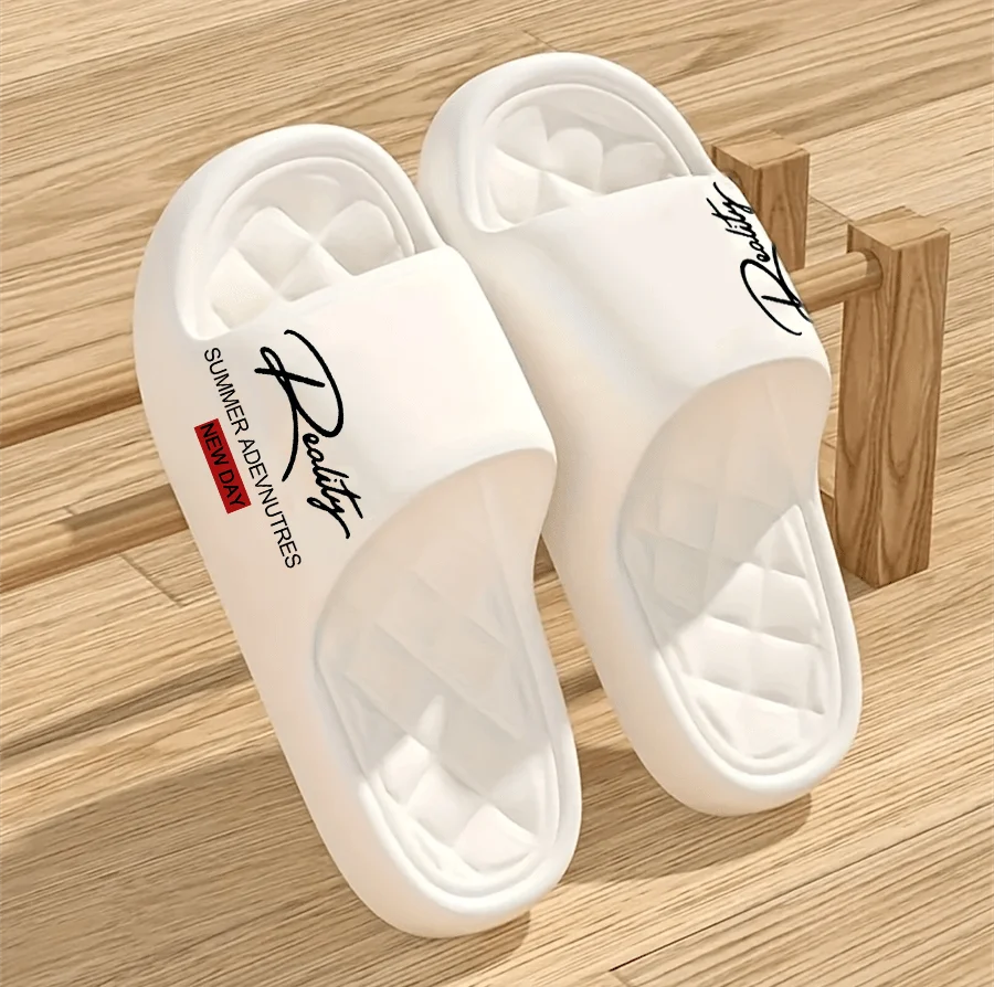 Summer EVA Men's Slippers – Soft, Lightweight & Versatile