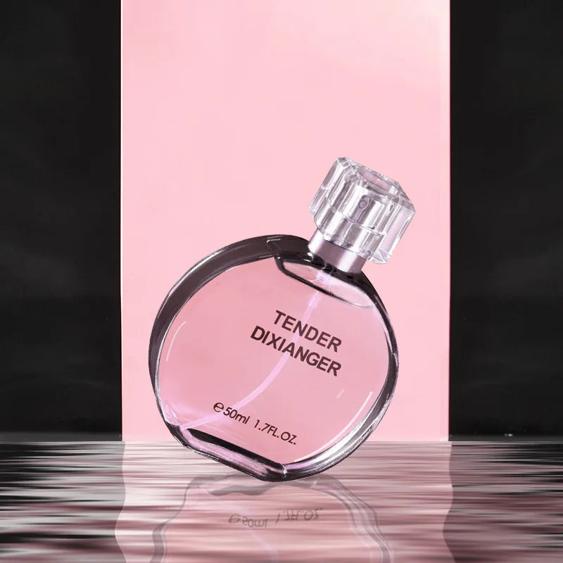 Musk Women Perfume Spray | Pheromone Long Lasting Jasmine Fruity Fragrance | Seductive Romance Gift
