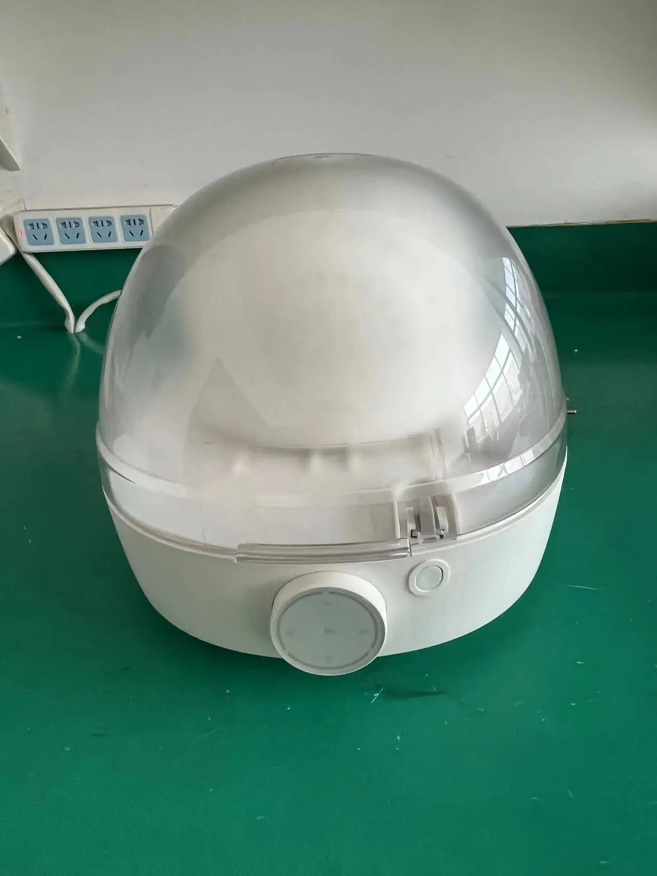 Portable Hat & Wig Steam Cleaner | 1000W Electric Steamer, Shaper & Sanitizer
