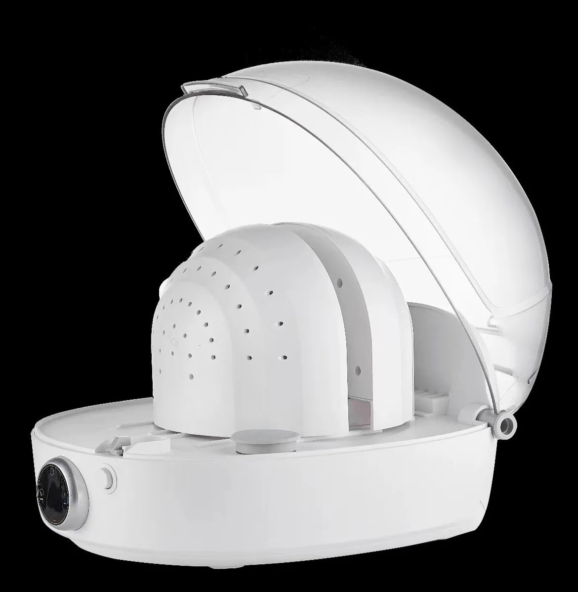 Portable Hat & Wig Steam Cleaner | 1000W Electric Steamer, Shaper & Sanitizer