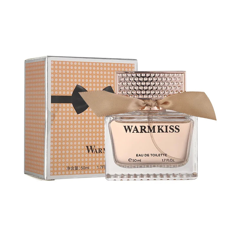 Musk Women Perfume Spray | Pheromone Long Lasting Jasmine Fruity Fragrance | Seductive Romance Gift