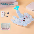 Baby Soothing Palm Pillow | Newborn Sleep Aid Calming Toy