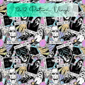 Pastel Horror Tarot Vinyl