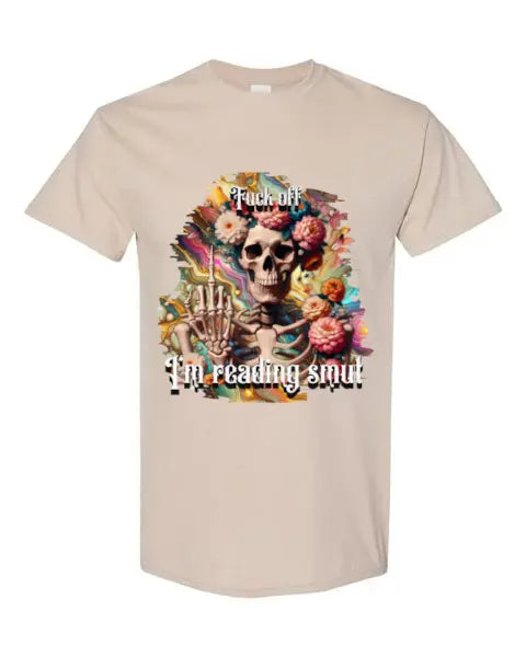 I'm Reading T-Shirt